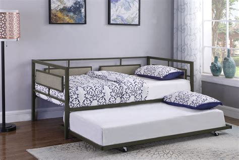 Do Trundle Beds Come With Mattresses
